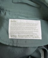 kolor（カラー）ステンカラーコート 緑 サイズ:-(XL位) メンズ/2200650488014