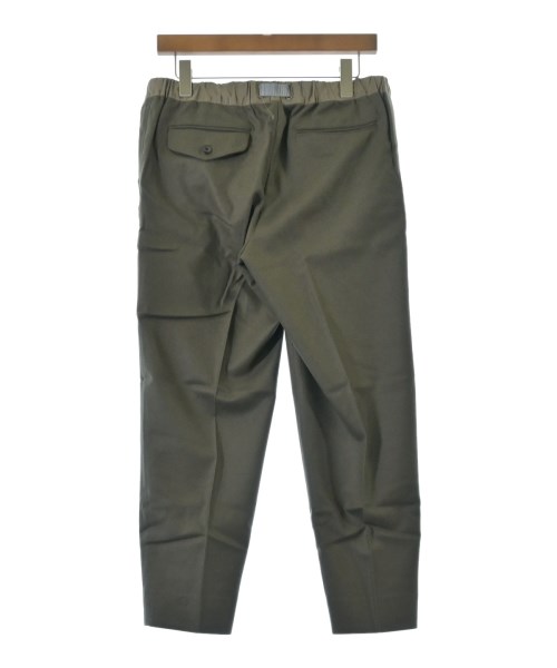 kolor（カラー）スラックス カーキ サイズ:2(M位) メンズ/2200650771031