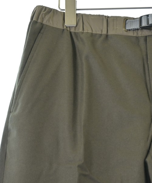 kolor（カラー）スラックス カーキ サイズ:2(M位) メンズ/2200650771031