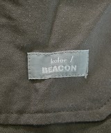 kolor（カラー）スラックス カーキ サイズ:2(M位) メンズ/2200650771031