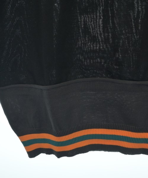 kolor（カラー）Tシャツ・カットソー 黒 サイズ:2(M位) メンズ/2200649618156