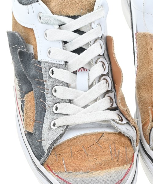 kolor（カラー）スニーカー 白 サイズ:27.5cm メンズ/2200651341042