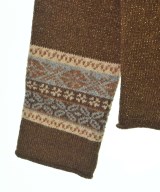 kolor（カラー）ニット・セーター 茶 サイズ:2(M位) メンズ/2200630487013