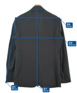 kolor（カラー）カジュアルジャケット 紺 サイズ:1(S位) メンズ/2200641808012