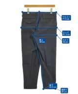 kolor（カラー）スラックス 紺 サイズ:1(S位) メンズ/2200641808029