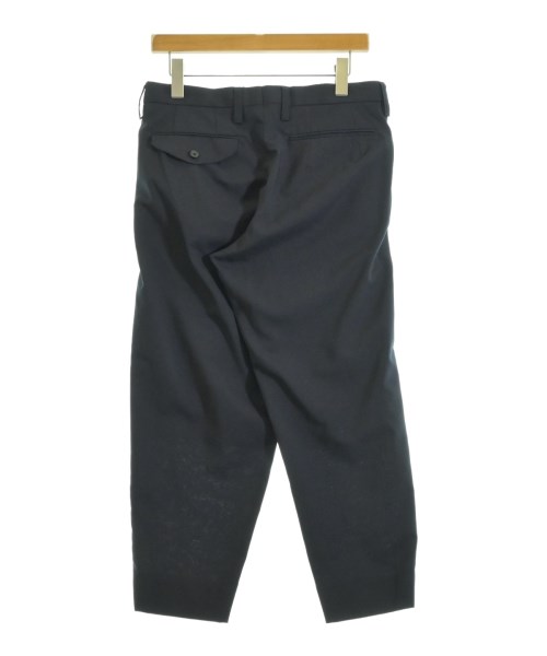 kolor（カラー）クロップドパンツ 紺 サイズ:1(S位) メンズ/2200641808050