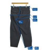 kolor（カラー）クロップドパンツ 紺 サイズ:1(S位) メンズ/2200641808050