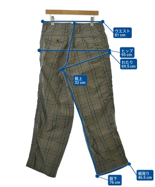 kolor（カラー）その他 ベージュ サイズ:2(M位) メンズ/2200650468030