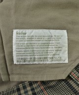 kolor（カラー）その他 ベージュ サイズ:2(M位) メンズ/2200650468030