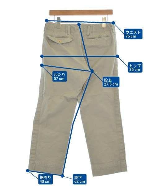 kolor（カラー）その他 グレー サイズ:1(S位) メンズ/2200650468054