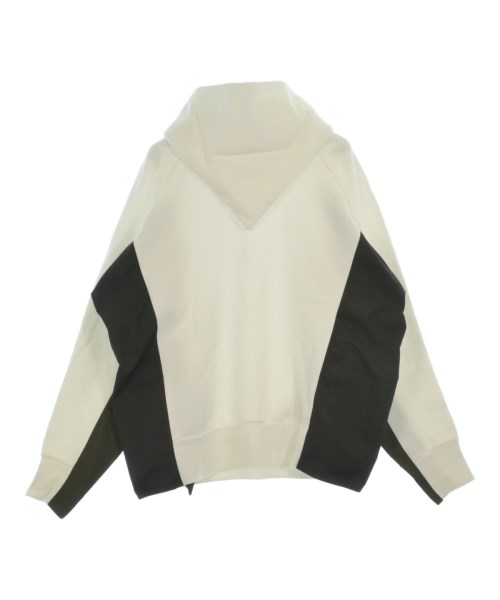 kolor（カラー）パーカー 白 サイズ:3(L位) メンズ/2200651404099