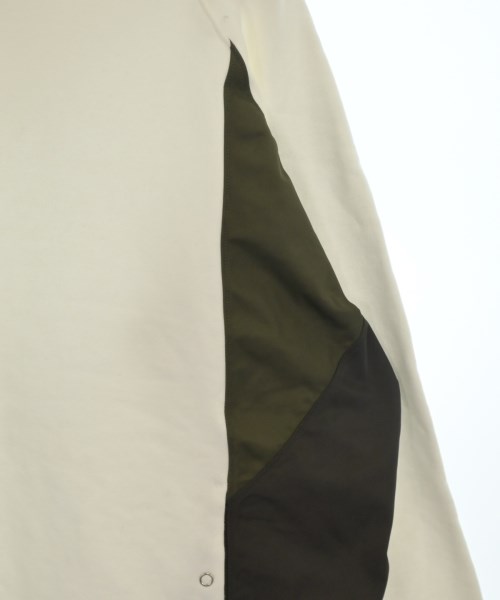 kolor（カラー）パーカー 白 サイズ:3(L位) メンズ/2200651404099