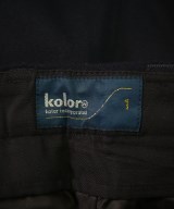 kolor（カラー）その他 紺 サイズ:1(S位) メンズ/2200651958059