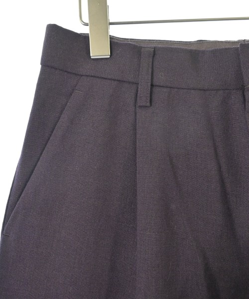 kolor（カラー）チノパン 紫 サイズ:1(S位) メンズ/2200652372045