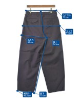 kolor（カラー）チノパン 紫 サイズ:1(S位) メンズ/2200652372045