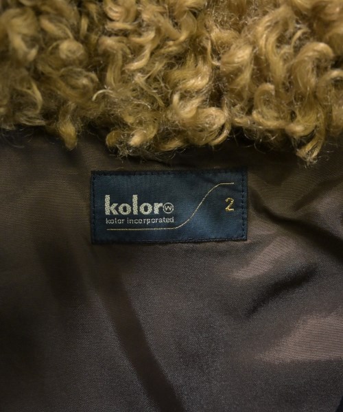 kolor（カラー）その他 紺 サイズ:2(M位) メンズ/2200652781014