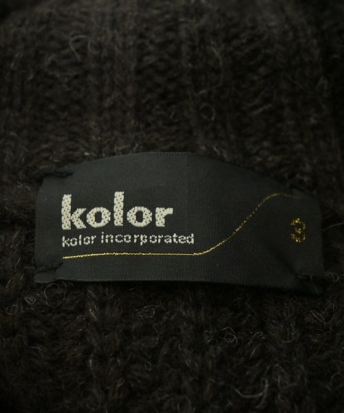 kolor（カラー）その他 緑 サイズ:3(L位) メンズ/2200653205052