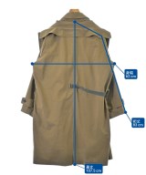 kolor（カラー）その他 茶 サイズ:2(M位) メンズ/2200653211046