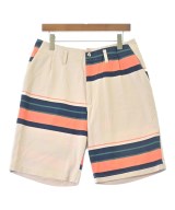 kolor（カラー）ショートパンツ ベージュ サイズ:3(L位) メンズ/2200653410043