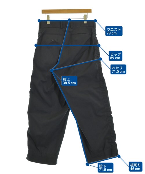 kolor（カラー）その他 紺 サイズ:1(S位) メンズ/2200653429021