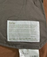kolor（カラー）その他 茶 サイズ:1(S位) メンズ/2200644099103