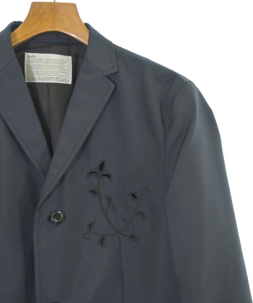 kolor（カラー）カジュアルジャケット 紺 サイズ:3(L位) メンズ/2200650457034