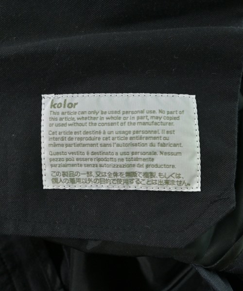 kolor（カラー）その他 紺 サイズ:3(L位) メンズ/2200650457041