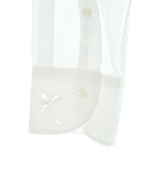 kolor（カラー）カジュアルシャツ 白 サイズ:3(L位) メンズ/2200650457058