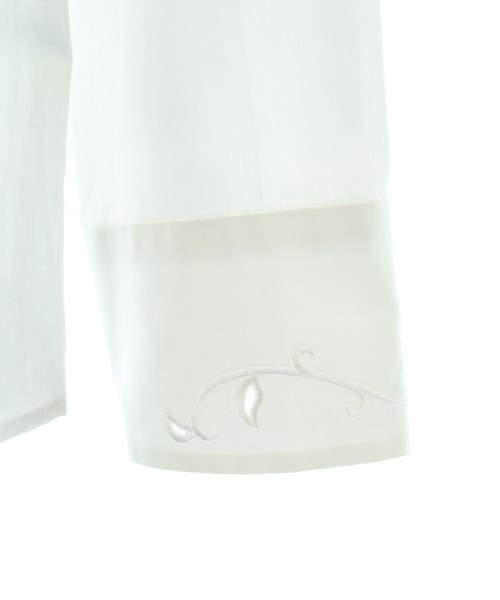 kolor（カラー）カジュアルシャツ 白 サイズ:3(L位) メンズ/2200650457058