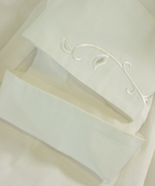 kolor（カラー）カジュアルシャツ 白 サイズ:3(L位) メンズ/2200650457058