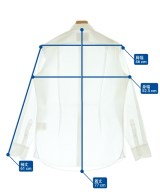 kolor（カラー）カジュアルシャツ 白 サイズ:3(L位) メンズ/2200650457058