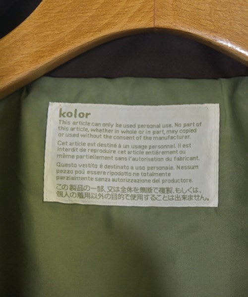 kolor（カラー）その他 赤 サイズ:2(M位) メンズ/2200653985022