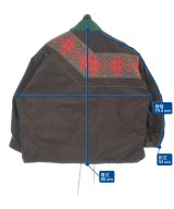 kolor（カラー）その他 赤 サイズ:2(M位) メンズ/2200653985022