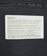 kolor（カラー）テーラードジャケット 黒 サイズ:1(S位) メンズ/2200653472157