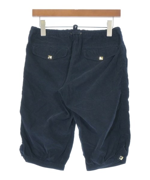 kolor（カラー）ショートパンツ 紺 サイズ:2(M位) メンズ/2200654422021