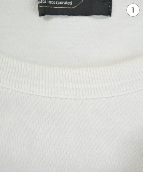 kolor（カラー）Tシャツ・カットソー 白 サイズ:3(L位) メンズ/2200702878053