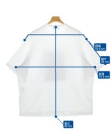 kolor（カラー）Tシャツ・カットソー 白 サイズ:3(L位) メンズ/2200702878053