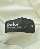 kolor（カラー）Tシャツ・カットソー 茶 サイズ:3(L位) メンズ/2200703668271