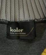 kolor（カラー）スウェット 黒 サイズ:2(M位) メンズ/2200704036048