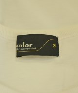 kolor（カラー）Tシャツ・カットソー 白 サイズ:3(L位) メンズ/2200704144217