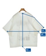 kolor（カラー）Tシャツ・カットソー 白 サイズ:3(L位) メンズ/2200704144217