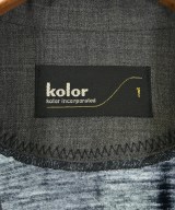 kolor（カラー）ニット・セーター 紺 サイズ:1(S位) メンズ/2200701467029
