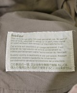 kolor（カラー）その他 ベージュ サイズ:1(S位) メンズ/2200701467098