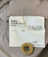 kolor（カラー）その他 ベージュ サイズ:1(S位) メンズ/2200701467098