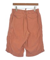 kolor（カラー）ショートパンツ ピンク サイズ:3(L位) メンズ/2200703994417