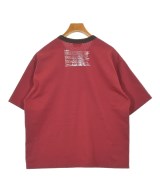 kolor（カラー）Tシャツ・カットソー 赤 サイズ:2(M位) メンズ/2200706049015