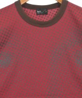kolor（カラー）Tシャツ・カットソー 赤 サイズ:2(M位) メンズ/2200706049015