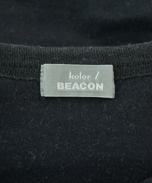 kolor（カラー）Tシャツ・カットソー 黒 サイズ:2(M位) メンズ/2200706597035