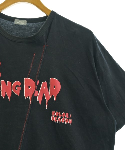 kolor（カラー）Tシャツ・カットソー 黒 サイズ:2(M位) メンズ/2200706597035