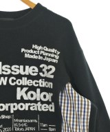 kolor（カラー）ニット・セーター 黒 サイズ:1(S位) メンズ/2200706677027